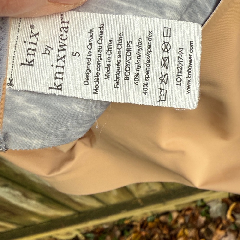 Knix Evolution Reversible Bra Wire-Free Unpadded … - image 7